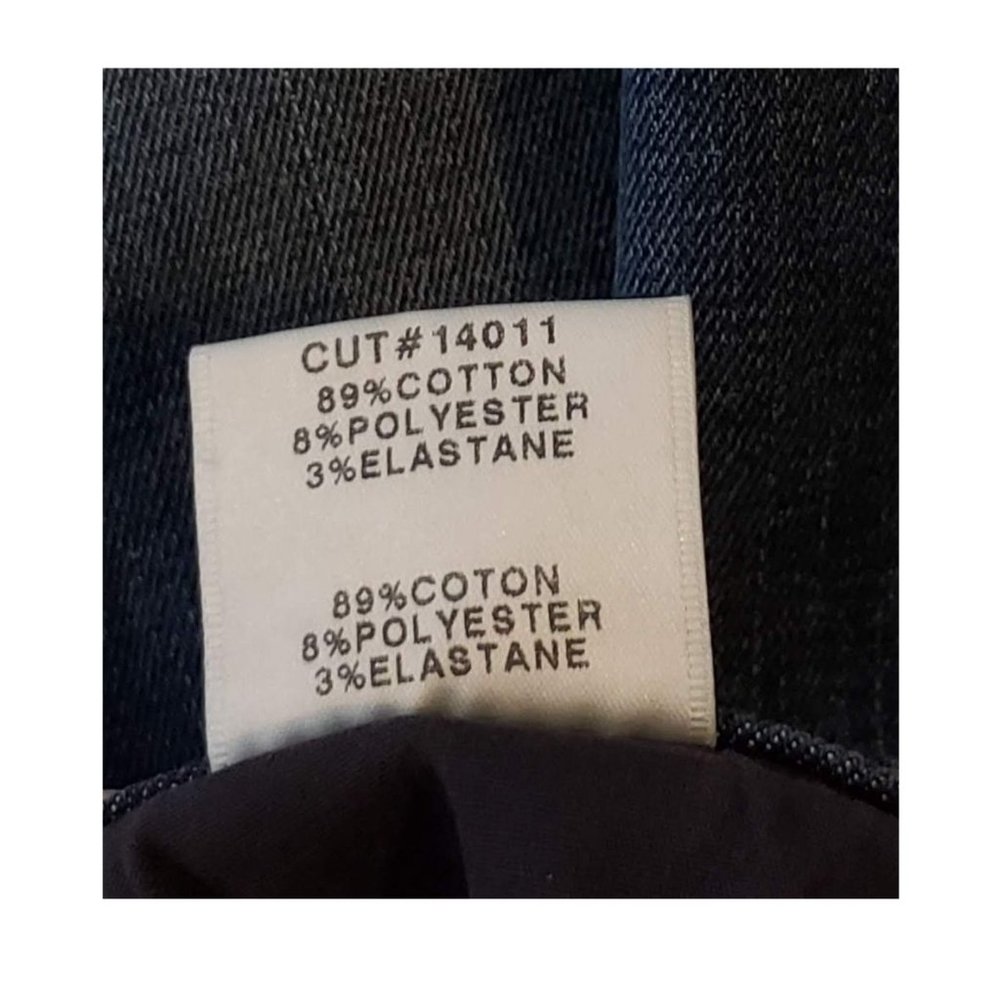 NEW J Brand Affinity Destruct Crop Jeans 23 24 26 - Picture 12 of 15